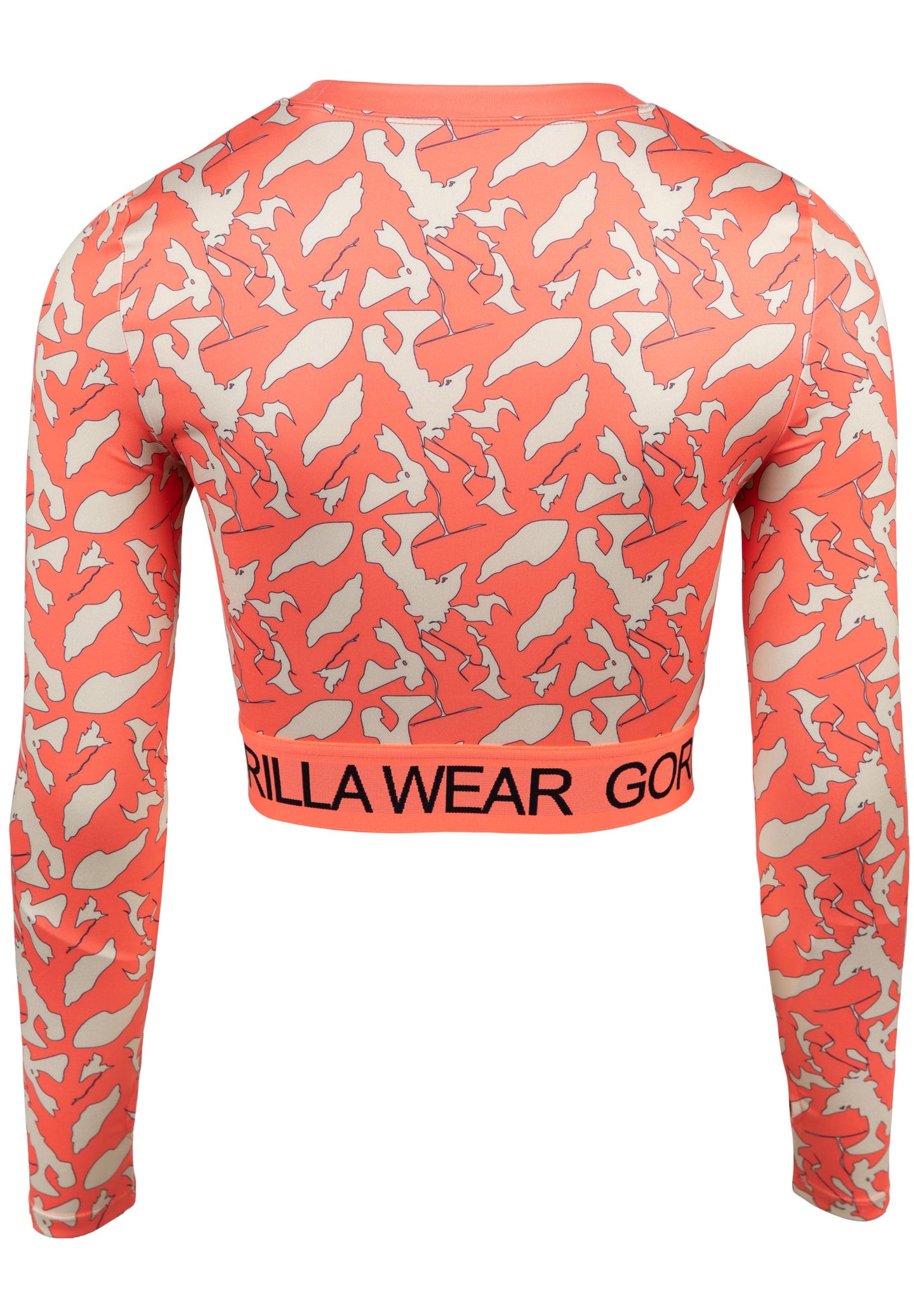 Gorilla Wear Osseo Long Sleeve, pink