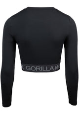Gorilla Wear Osseo Long Sleeve, black