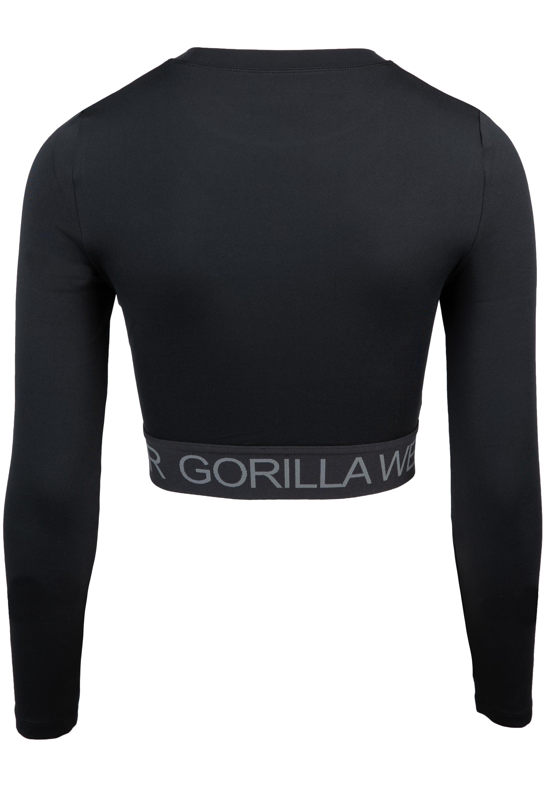 Gorilla Wear Osseo Long Sleeve, black