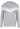 Gorilla Wear Hailey Oversized Sweatshirt, grey melange