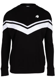 Gorilla Wear Hailey Oversized Sweatshirt, black
