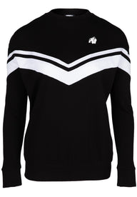 Gorilla Wear Hailey Oversized Sweatshirt, black