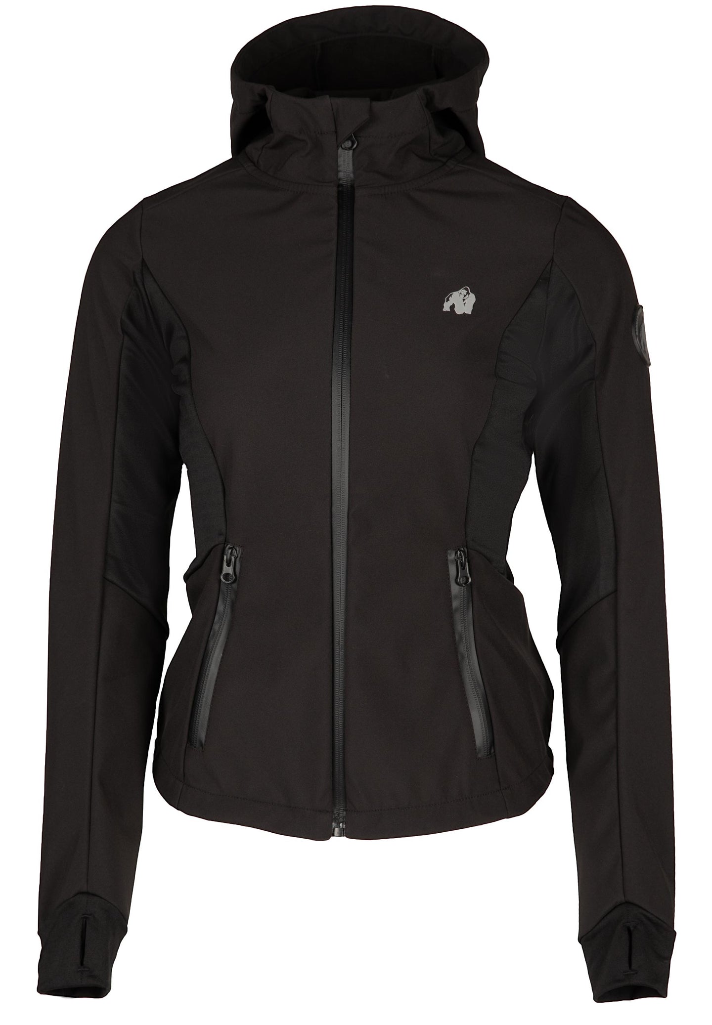 Gorilla Wear Gorilla Wear Victoria Softshell Jacket, black