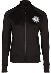 Gorilla Wear Montana Track Jacket, black