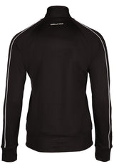 Gorilla Wear Montana Track Jacket, black