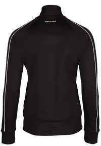 Gorilla Wear Montana Track Jacket, black