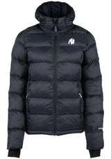 Gorilla Wear Rachel Puffer Jacket, black