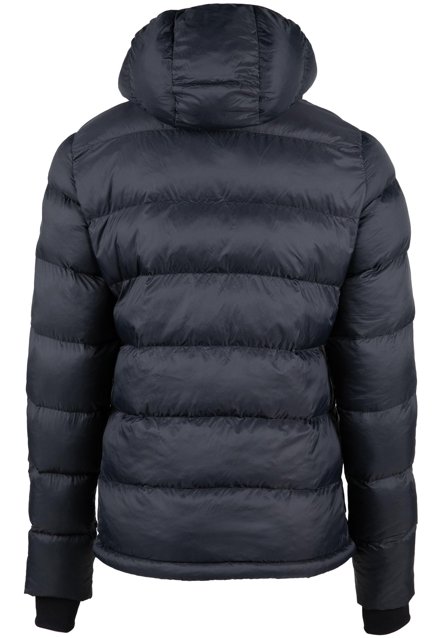 Gorilla Wear Rachel Puffer Jacket, black