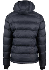 Gorilla Wear Rachel Puffer Jacket, black