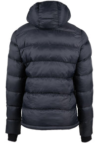 Gorilla Wear Rachel Puffer Jacket, black