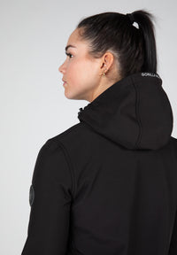 Gorilla Wear Mina Softshell Jacket, black