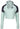 Gorilla Wear Zion Cropped Hoodie, green