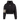 Gorilla Wear Tracey Cropped Hoodie, black