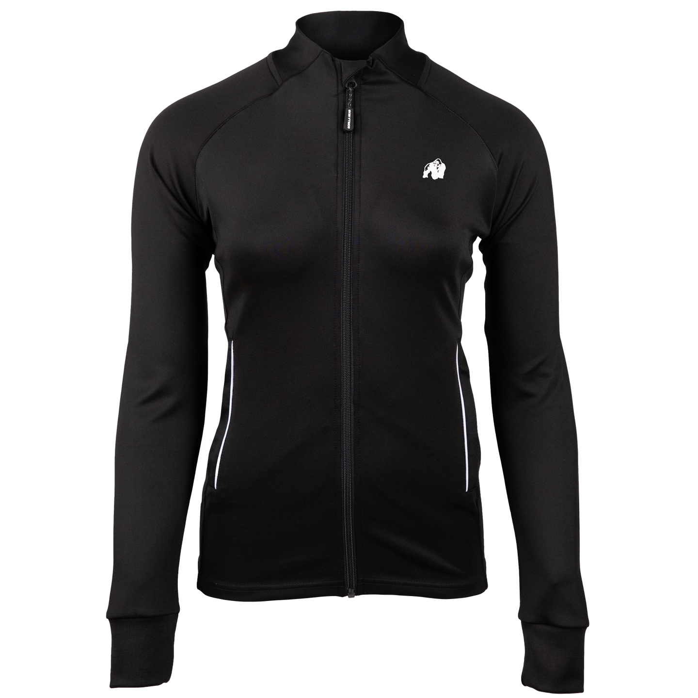 Gorilla Wear Rochelle Track Jacket, black