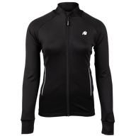 Gorilla Wear Rochelle Track Jacket, black