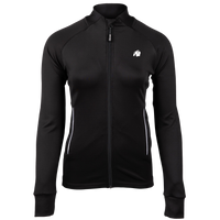 Gorilla Wear Rochelle Track Jacket, black