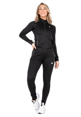 Gorilla Wear Rochelle Track Jacket, black