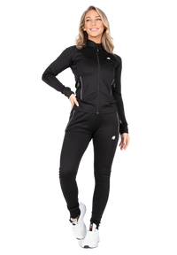Gorilla Wear Rochelle Track Jacket, black