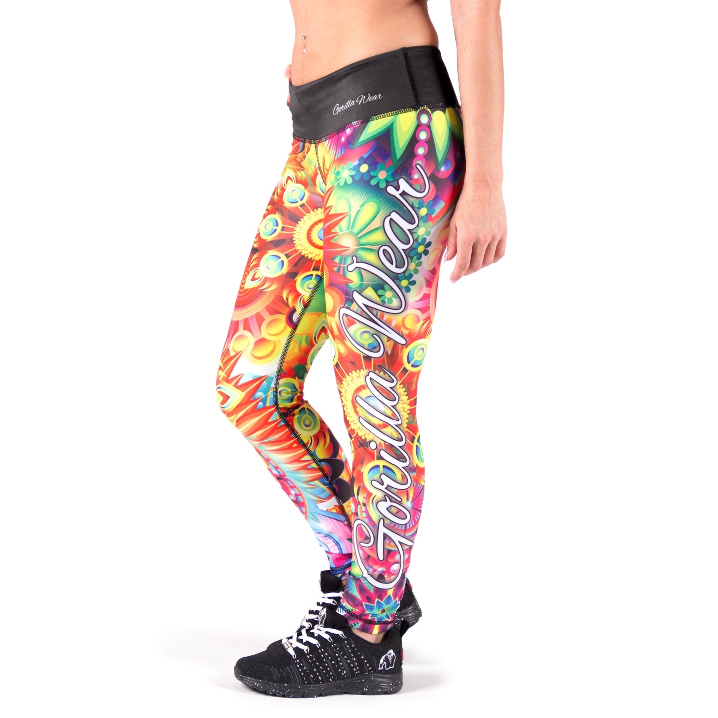 Gorilla Wear Gorilla Wear Venice Tights Multicolor