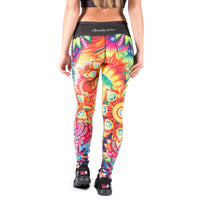 Gorilla Wear Gorilla Wear Venice Tights Multicolor