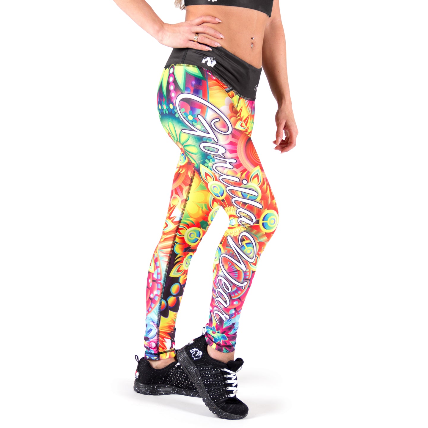 Gorilla Wear Gorilla Wear Venice Tights Multicolor