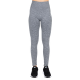 Gorilla Wear Quincy Seamless Leggings, grey melange