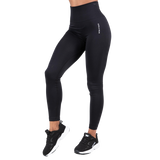 Gorilla Wear Quincy Seamless Leggings, black