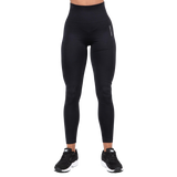 Gorilla Wear Quincy Seamless Leggings, black
