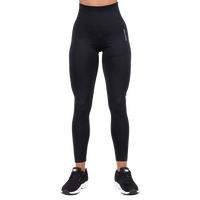 Gorilla Wear Quincy Seamless Leggings, black