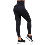 Gorilla Wear Quincy Seamless Leggings, black