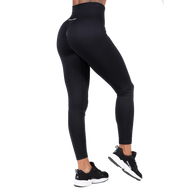 Gorilla Wear Quincy Seamless Leggings, black