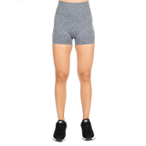 Gorilla Wear Quincy Seamless Shorts, grey melange
