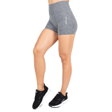 Gorilla Wear Quincy Seamless Shorts, grey melange