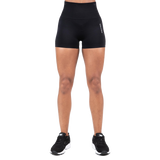 Gorilla Wear Quincy Seamless Shorts, black