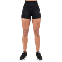 Gorilla Wear Quincy Seamless Shorts, black