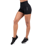 Gorilla Wear Quincy Seamless Shorts, black