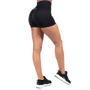 Gorilla Wear Quincy Seamless Shorts, black