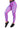 Gorilla Wear Colby Leggings, blue/pink