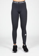 Gorilla Wear Colby Leggings, black