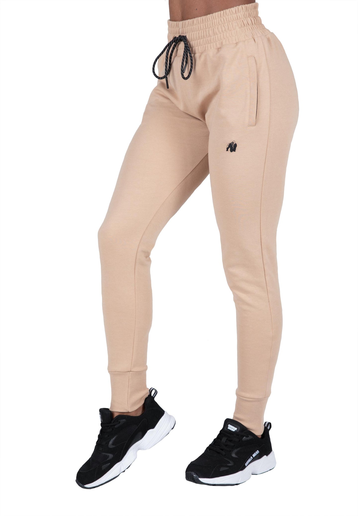 Gorilla Wear Marion Sweatpants, beige