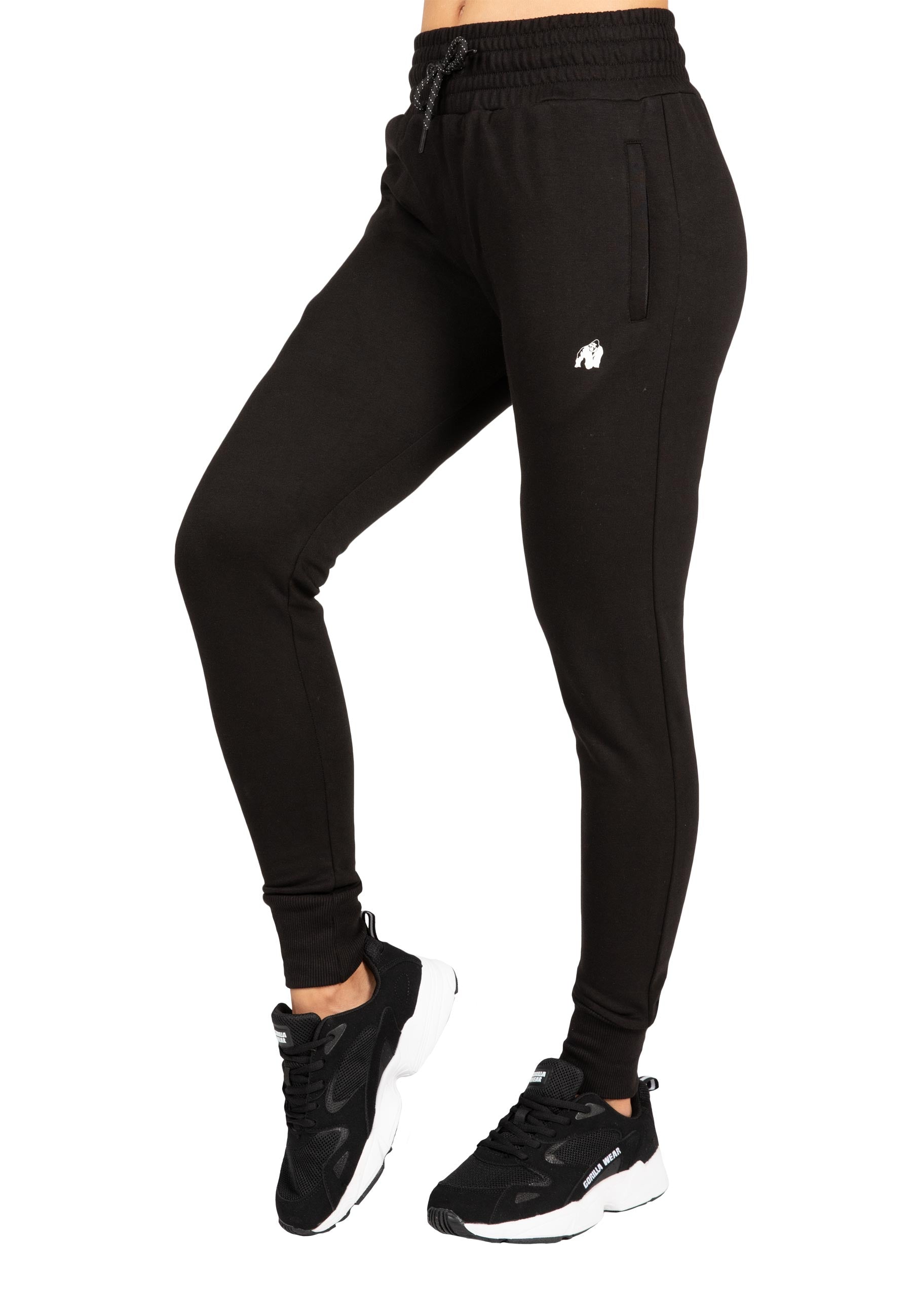 Gorilla Wear Marion Sweatpants, black