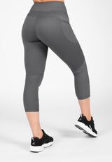 Gorilla Wear Monroe 7/8 Leggings, grey