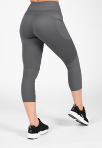 Gorilla Wear Monroe 7/8 Leggings, grey