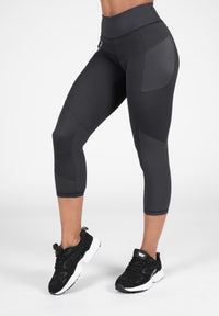 Gorilla Wear Monroe 7/8 Leggings, black