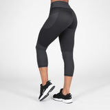 Gorilla Wear Monroe 7/8 Leggings, black