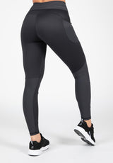 Gorilla Wear Monroe Leggings, black