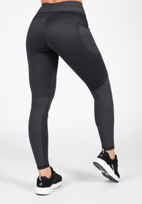 Gorilla Wear Monroe Leggings, black