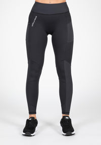 Gorilla Wear Monroe Leggings, black