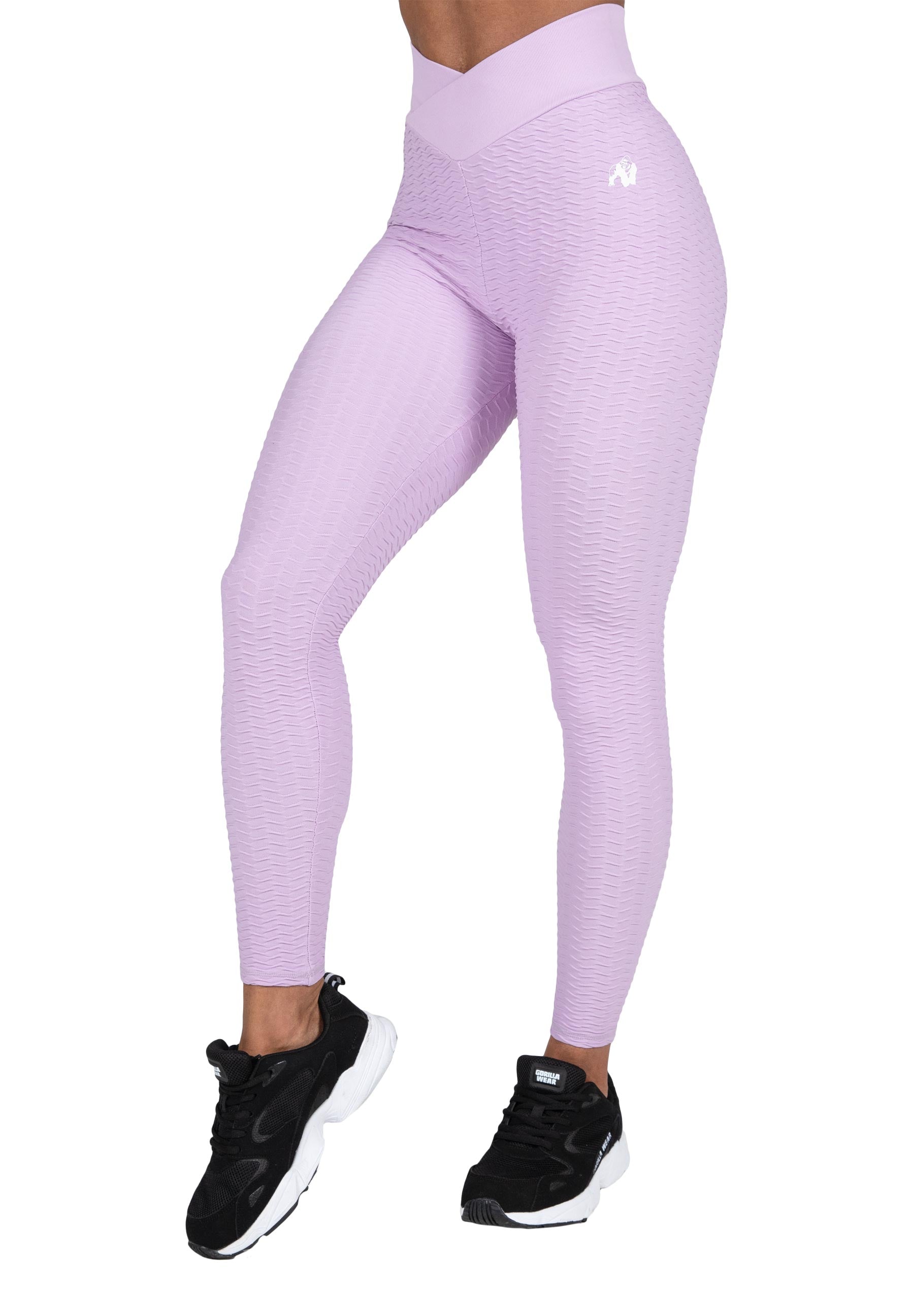 Gorilla Wear Dorris Leggings, violet