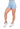 Gorilla Wear Selah Seamless Shorts, light blue